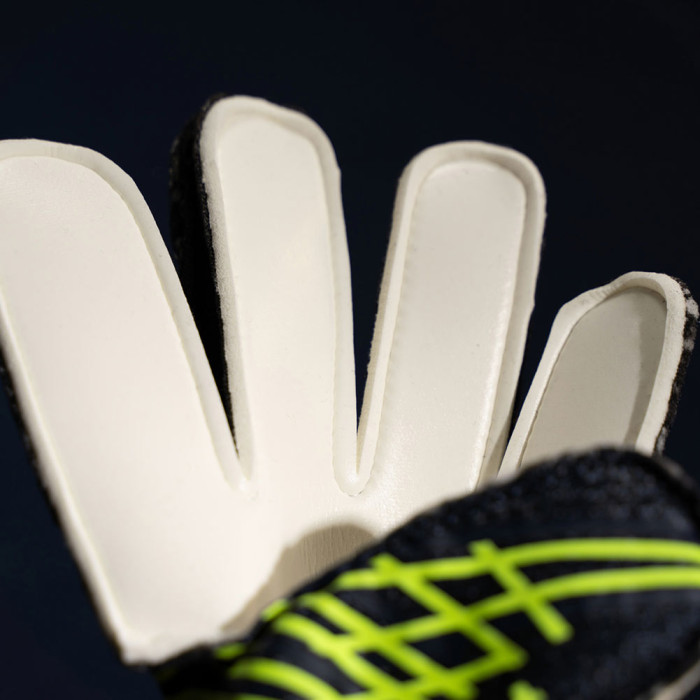 Uhlsport Starter Soft Junior Goalkeeper Gloves navy/fluo yellow