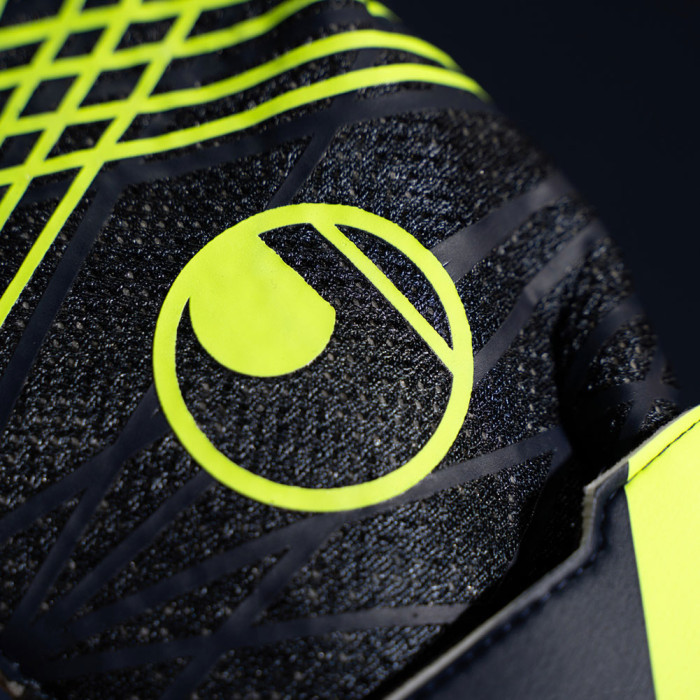 Uhlsport Starter Soft Junior Goalkeeper Gloves navy/fluo yellow