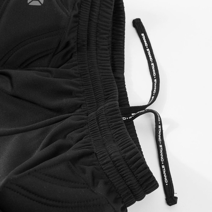 4241038000 Stanno Bounce Padded Junior Goalkeeper Shorts Black