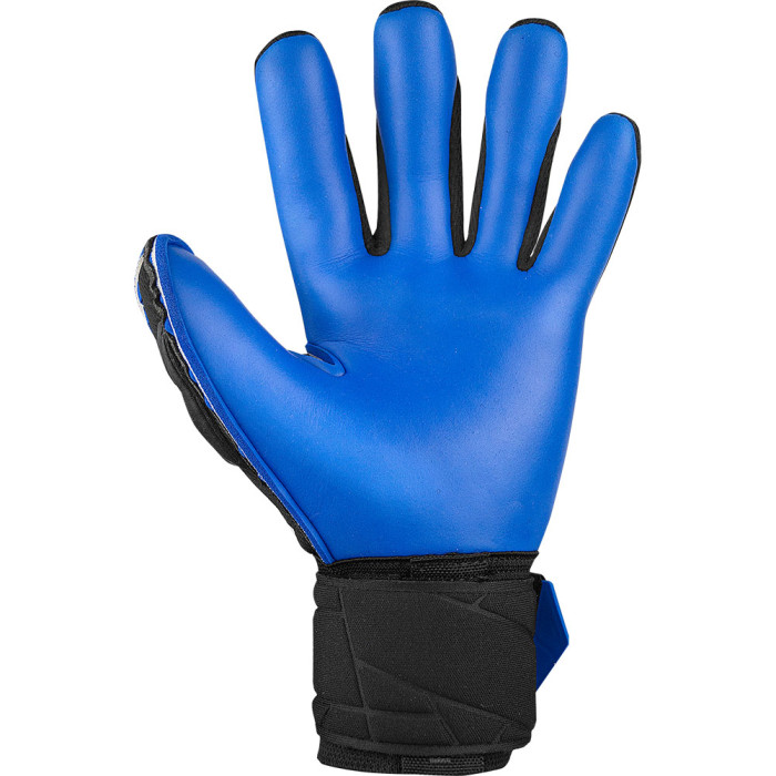  54600657436 Reusch Attrakt Duo Goalkeeper Gloves Black/Blue 
