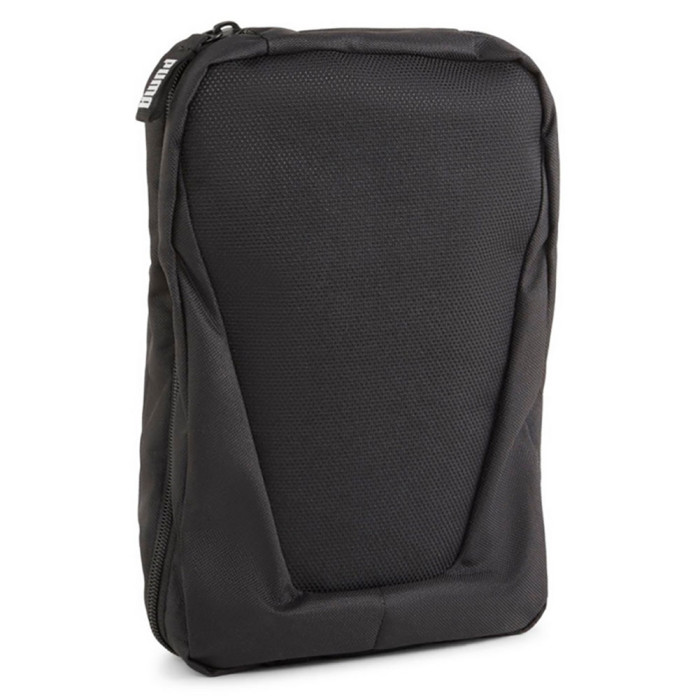 09024401 Puma teamGOAL Wash Accessories Bag Black/White