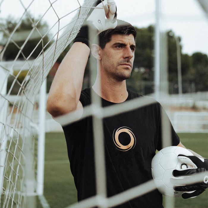 Elite NEO REVOLUTION II COMBI Goalkeeper Gloves Black/White