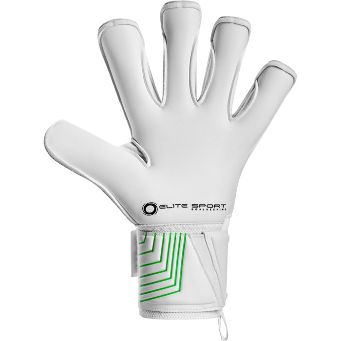  EL4SQ Elite SQUID PROTECTION Goalkeeper Gloves White 