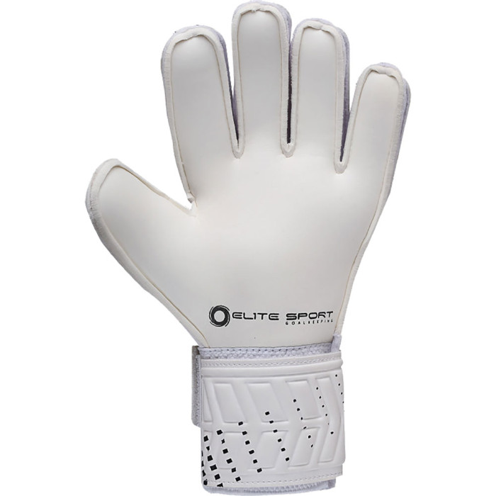 EL4WARW Elite WARRIOR PROTECTION Junior Goalkeeper Gloves White 