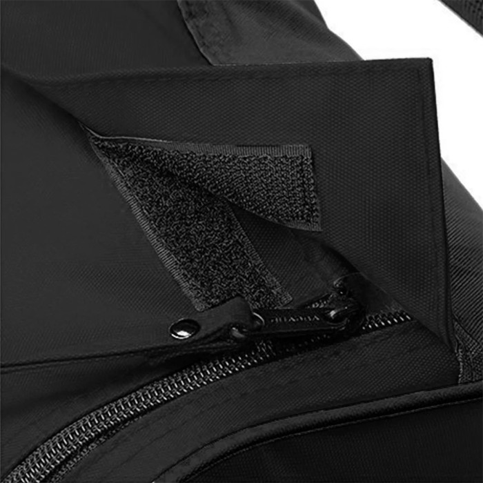  QD76 Keeper ID Glove Bag (Black) 