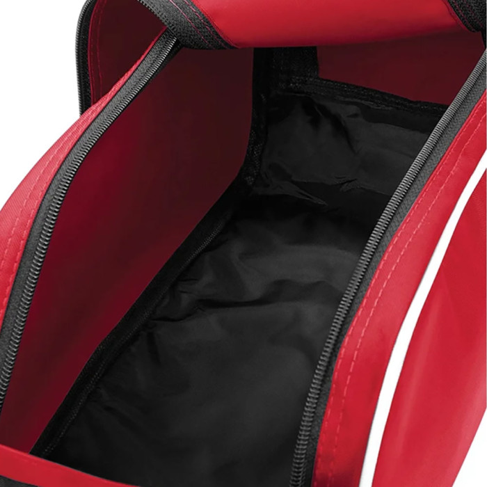  QD76R Keeper ID Glove Bag (Red/White/Black) 