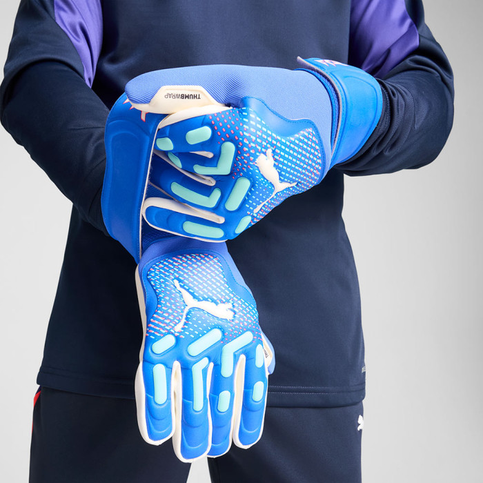 04192604 Puma FUTURE Match NC Formula Pack Junior Goalkeeper Gloves Bl
