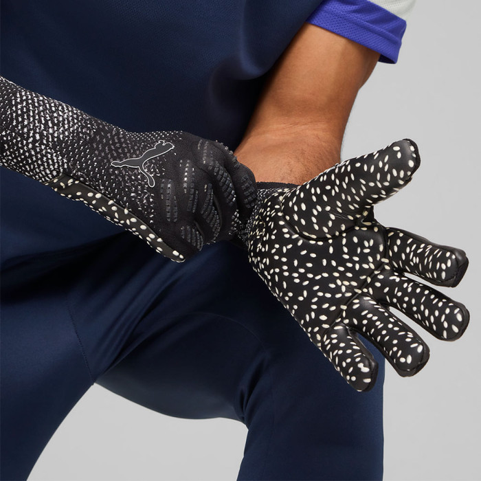 04192306 Puma FUTURE ULTIMATE NC Eclipse Goalkeeper Gloves PUMA Black/