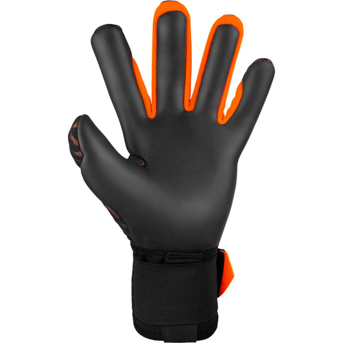  54709257784 Reusch Attrakt Gold X Airvent Goalkeeper Gloves black/sho