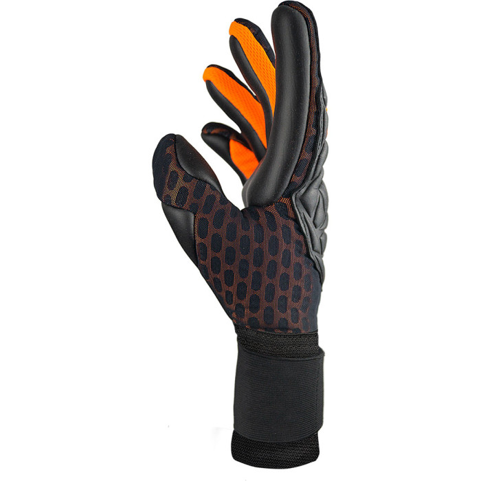  54709257784 Reusch Attrakt Gold X Airvent Goalkeeper Gloves black/sho
