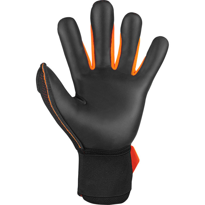  54707557784 Reusch Attrakt Infinity Airvent Goalkeeper Gloves black/s
