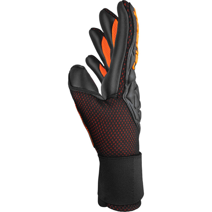  54707557784 Reusch Attrakt Infinity Airvent Goalkeeper Gloves black/s