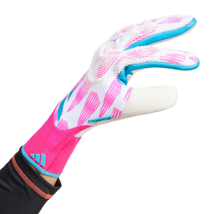 adidas Predator GL PRO Reemergence Goalkeeper Gloves White/Blue