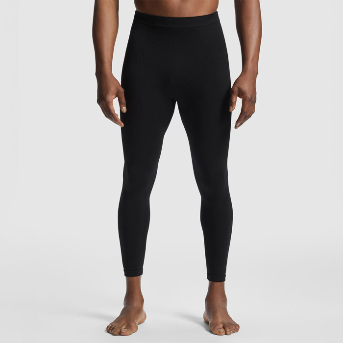 0458-02J Keeper iD Performance Base Layer Leggings Junior (Black) 