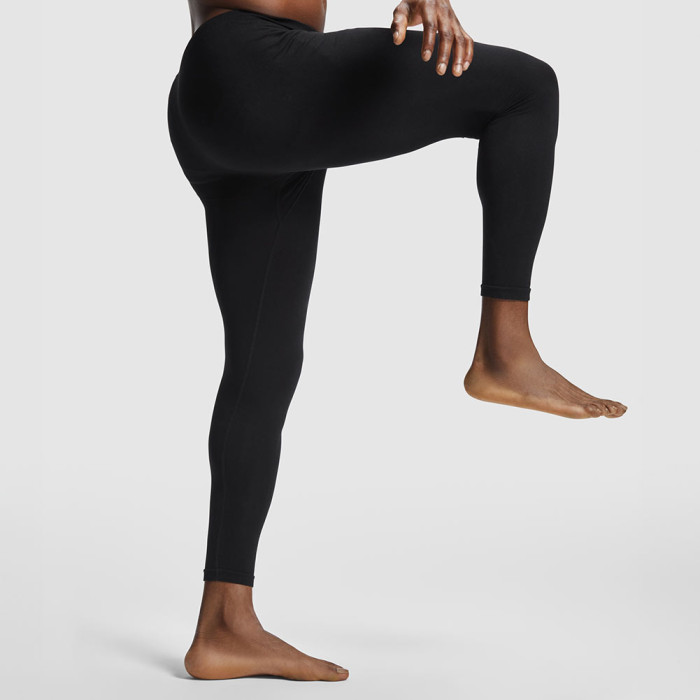 0458-02J Keeper iD Performance Base Layer Leggings Junior (Black) 