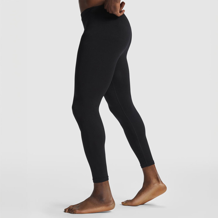 0458-02J Keeper iD Performance Base Layer Leggings Junior (Black) 