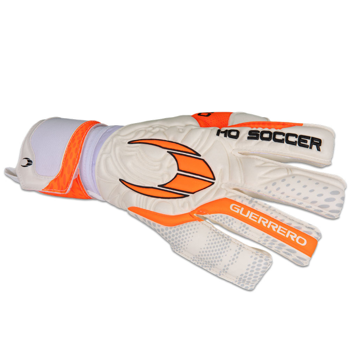  515182J HO Soccer Guerrero Pro Negative Aqua Junior Goalkeeper Gloves