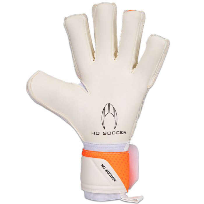  515182J HO Soccer Guerrero Pro Negative Aqua Junior Goalkeeper Gloves