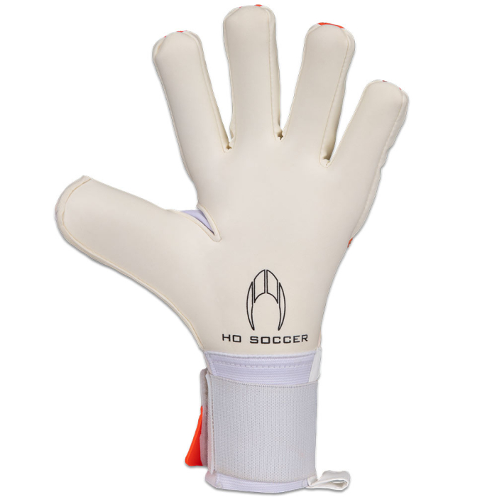  515183 HO Soccer Supremo PRO II Aqua SMU Goalkeeper Gloves Orange 