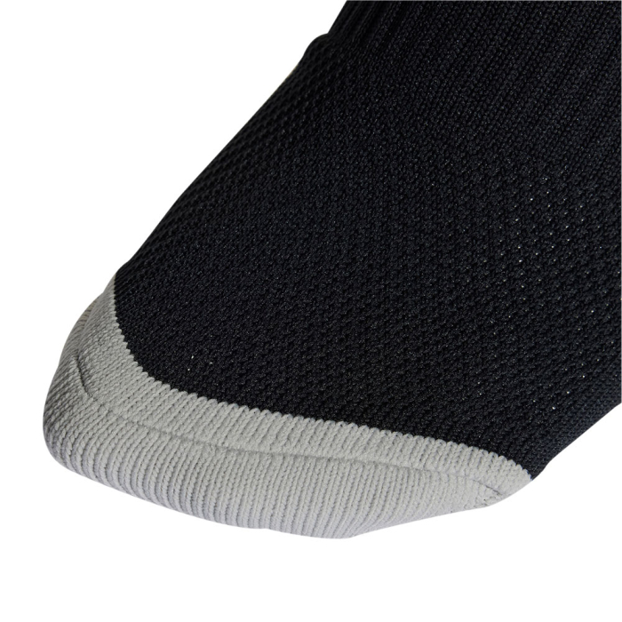  HT6538 adidas Milano Football Sock (Black) 