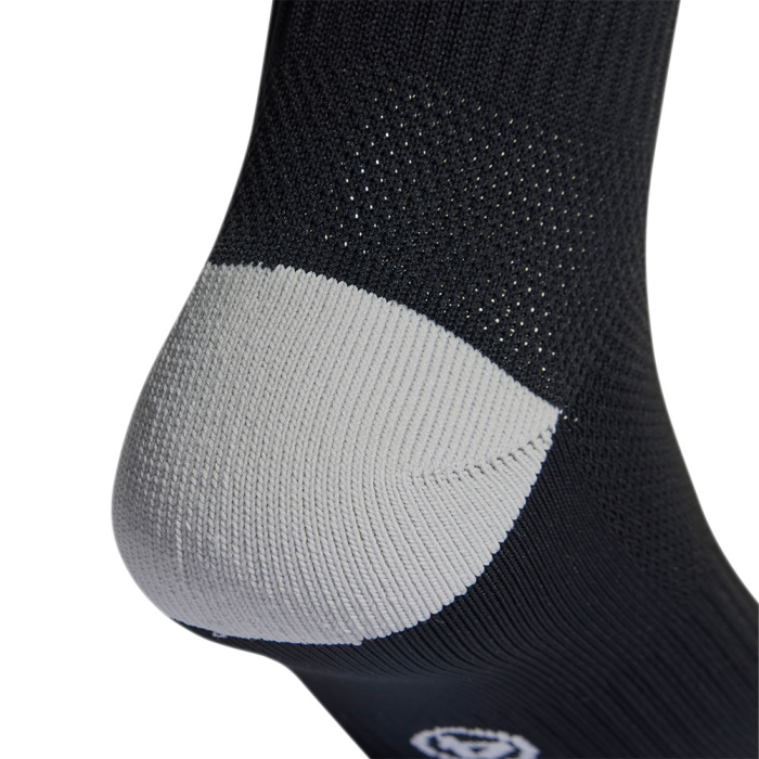 HT6538 adidas Milano Football Sock (Black) 