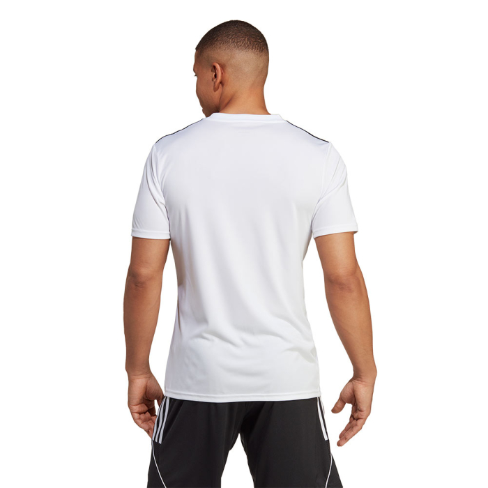  HR2630 adidas Team Icon SS Goalkeeper Shirt (White) 