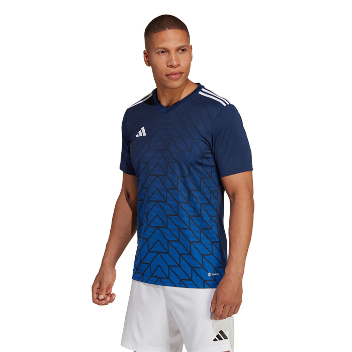  HR2631 adidas Team Icon SS Goalkeeper Shirt navy 