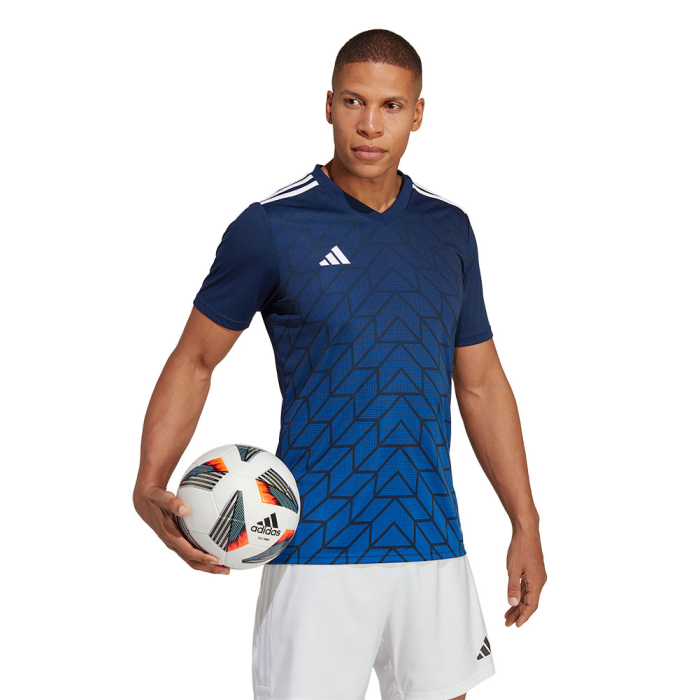  HR2631 adidas Team Icon SS Goalkeeper Shirt navy 