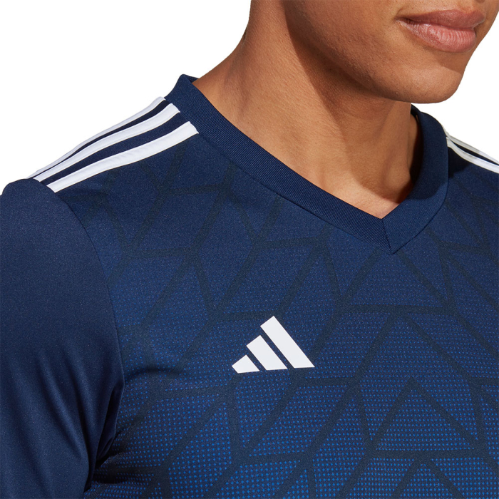  HR2631 adidas Team Icon SS Goalkeeper Shirt navy 