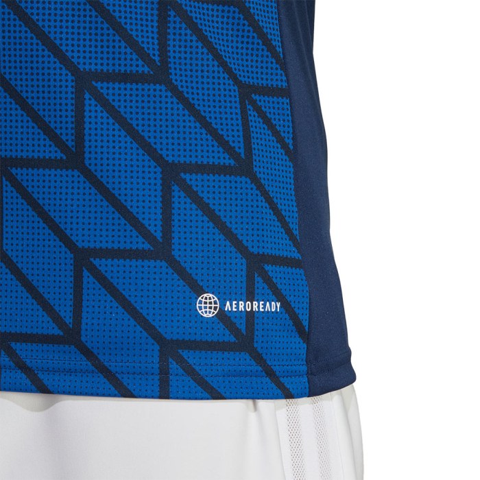  HR2631 adidas Team Icon SS Goalkeeper Shirt navy 