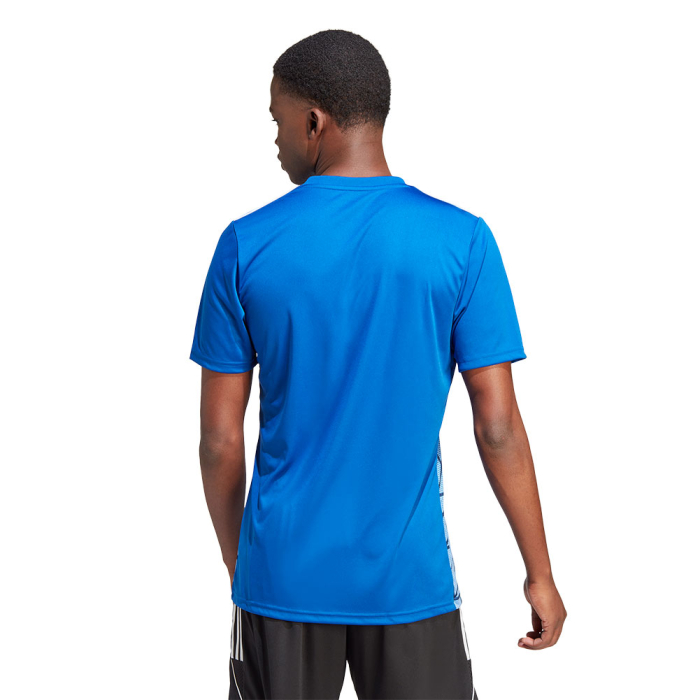  HR2632 adidas Team Icon SS Goalkeeper Shirt Team Blue 