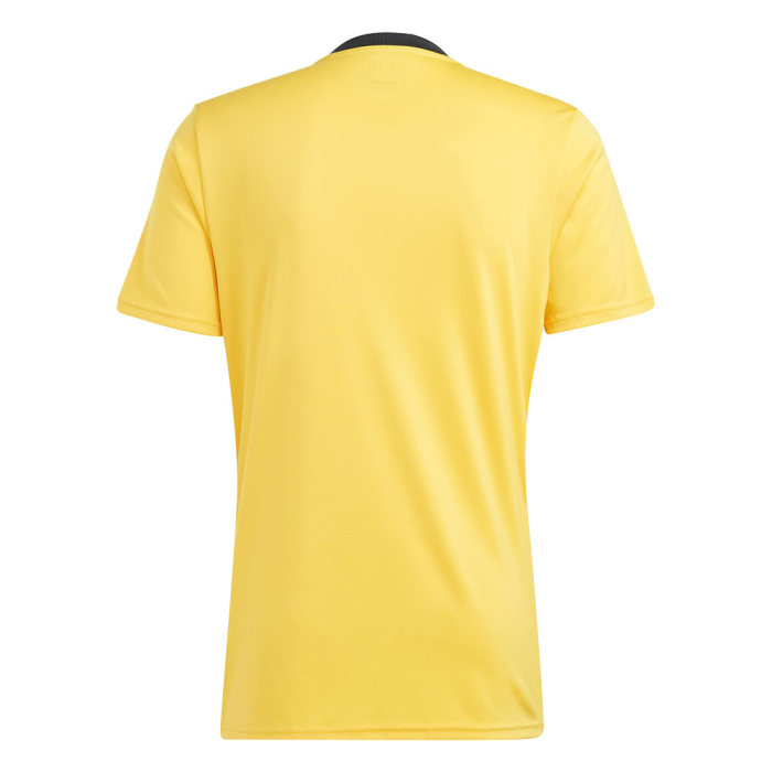  IC1250 adidas Team Icon SS Goalkeeper Shirt Yellow 