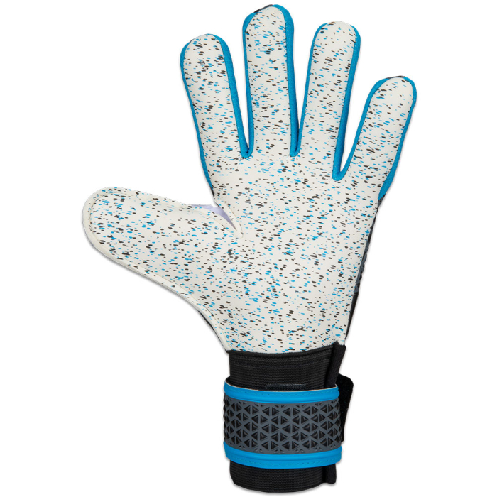 520380 HO Soccer INITIAL Arena Negative Goalkeeper Gloves Black/Blue 