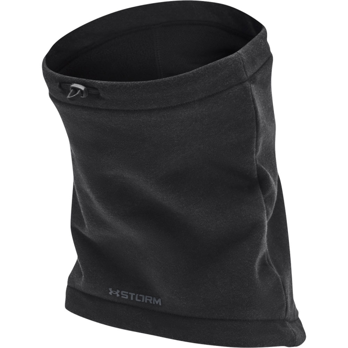 1373120001 Under Armour Storm Fleece Neck Gaiter Black