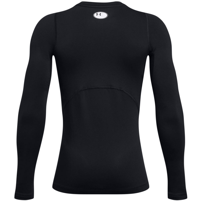 1366372001 Under Armour ColdGear LS Junior Black