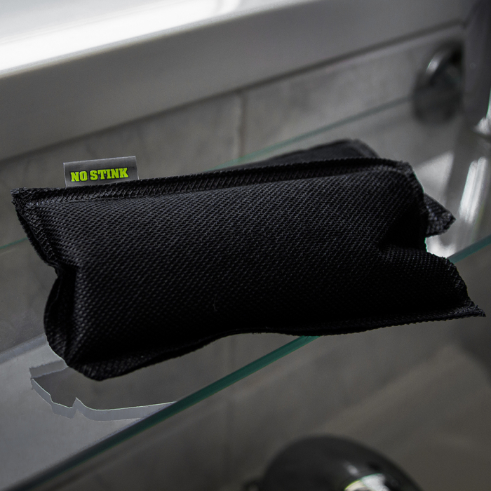 NOSTINK003 NO STINK Multi-Purpose Deodoriser (Black)