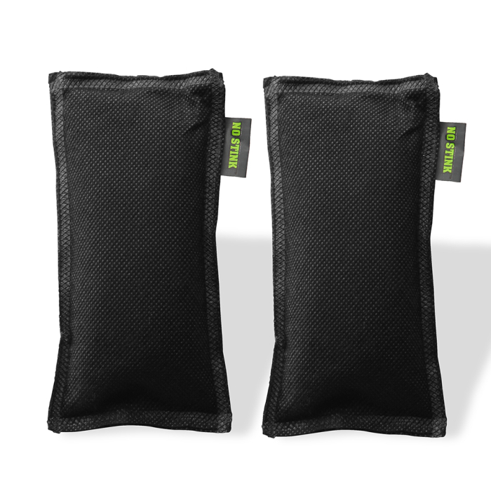 NOSTINK003 NO STINK Multi-Purpose Deodoriser (Black)