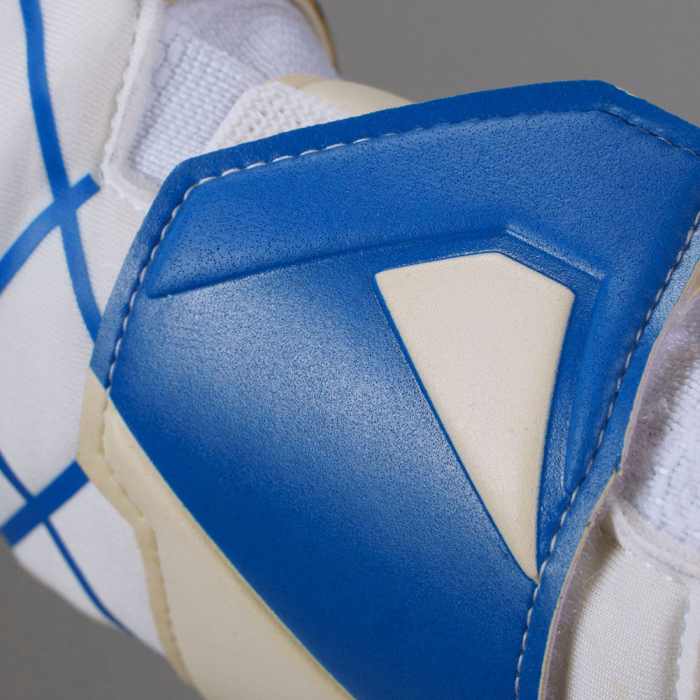 Uhlsport Prediction Ultragrip HN Maignan White/Royal/Fluo Red Gloves