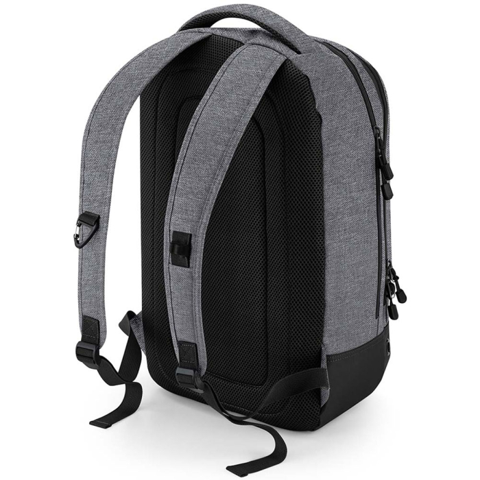 BG545G Keeper iD Sports Back Pack grey/black