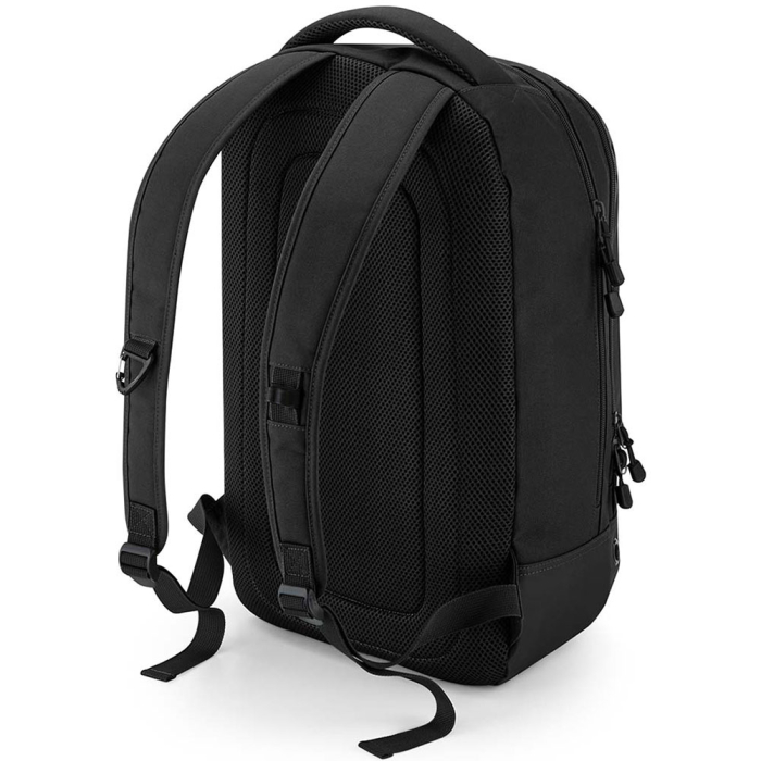 BG545B Keeper iD Sports Back Pack (Black)