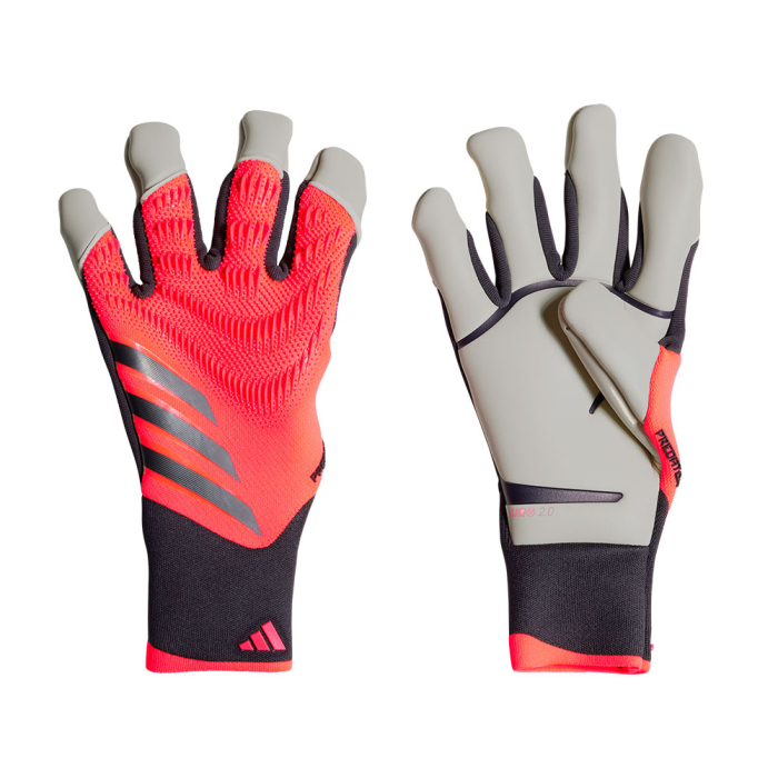 IX3865 adidas Predator Pro Hybrid  Vivid Horizon Turbo / Aurora Black 