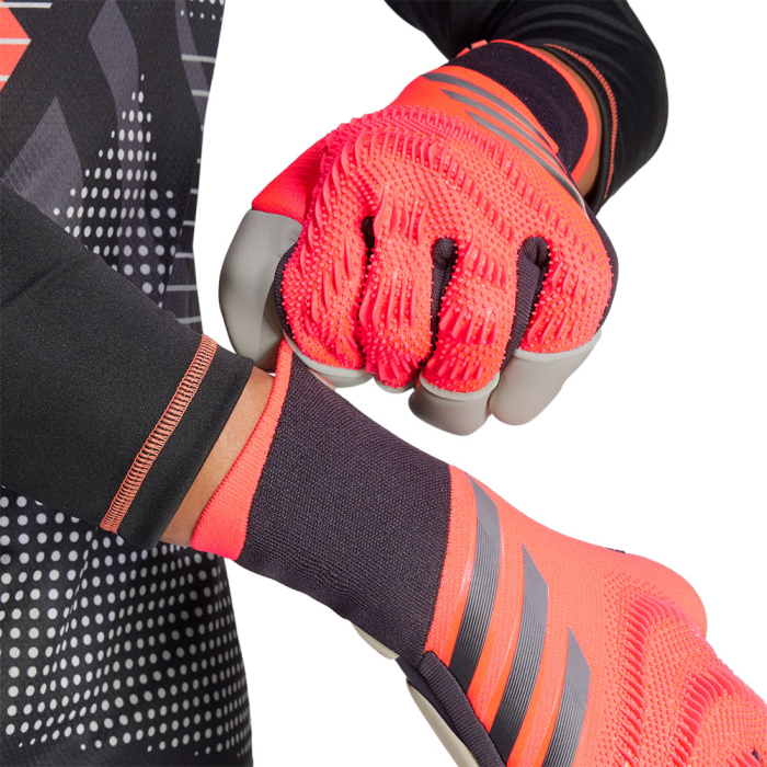 IX3865 adidas Predator Pro Hybrid  Vivid Horizon Turbo / Aurora Black 