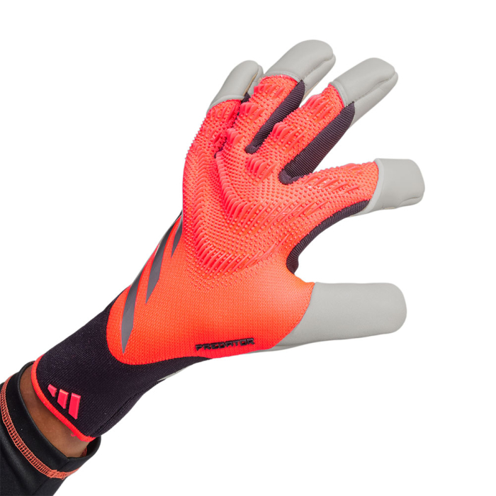 IX3865 adidas Predator Pro Hybrid  Vivid Horizon Turbo / Aurora Black 