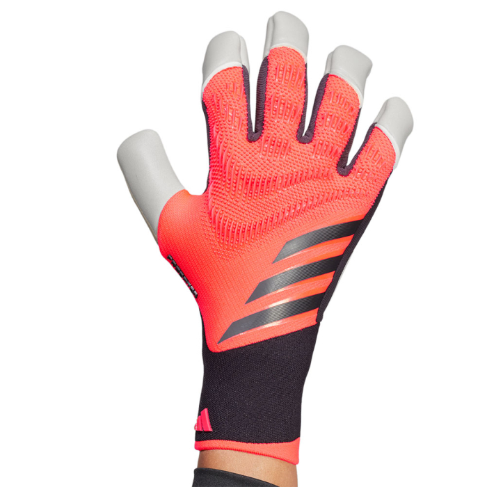 IX3865 adidas Predator Pro Hybrid  Vivid Horizon Turbo / Aurora Black 
