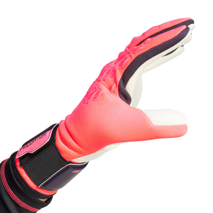 IX3859 adidas Predator GL League  Vivid Horizon Turbo / Aurora Black /