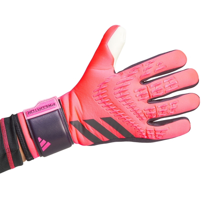 IX3859 adidas Predator GL League  Vivid Horizon Turbo / Aurora Black /