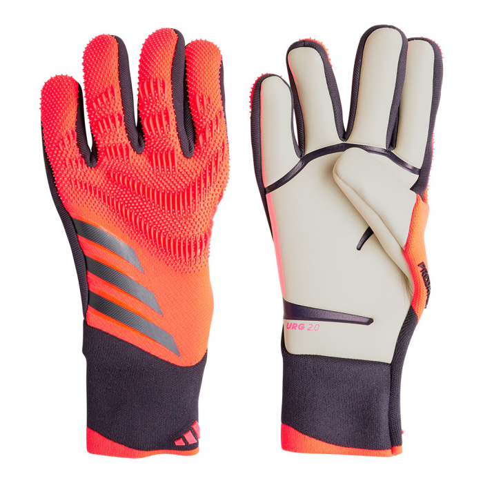 IS7586 adidas Predator GL Pro Vivid Horizon Turbo / Aurora Black / Met