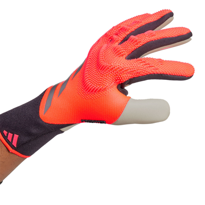 IS7586 adidas Predator GL Pro Vivid Horizon Turbo / Aurora Black / Met