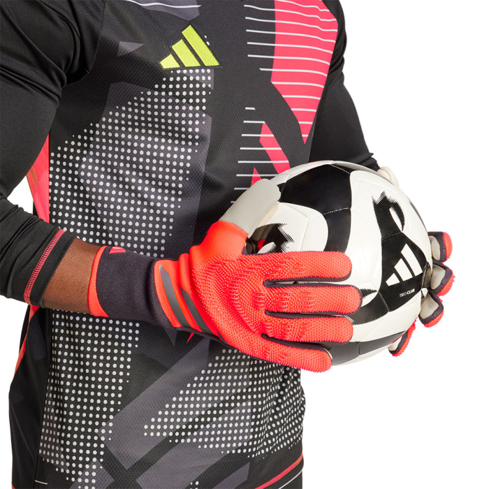 IS7586 adidas Predator GL Pro Vivid Horizon Turbo / Aurora Black / Met