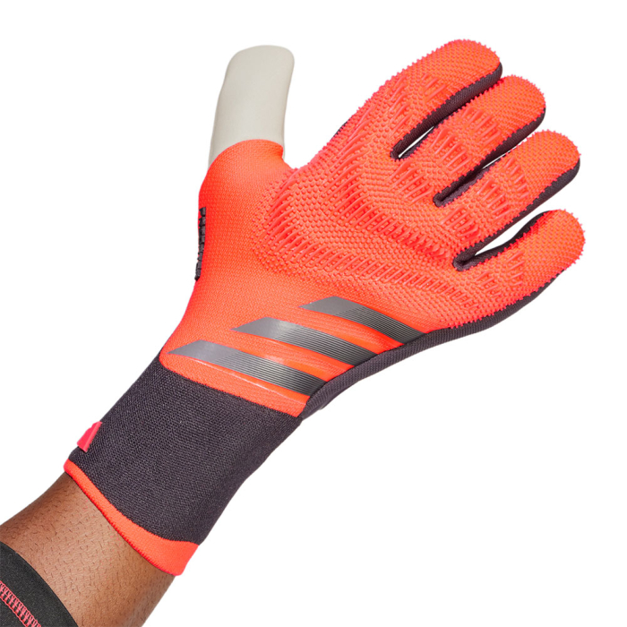 IS7586 adidas Predator GL Pro Vivid Horizon Turbo / Aurora Black / Met